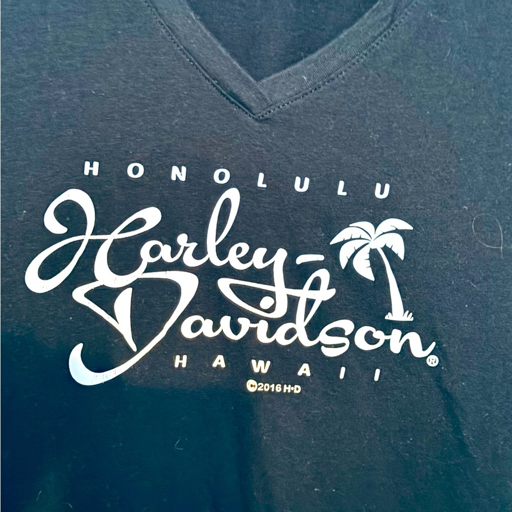 Harley Davidson Tee